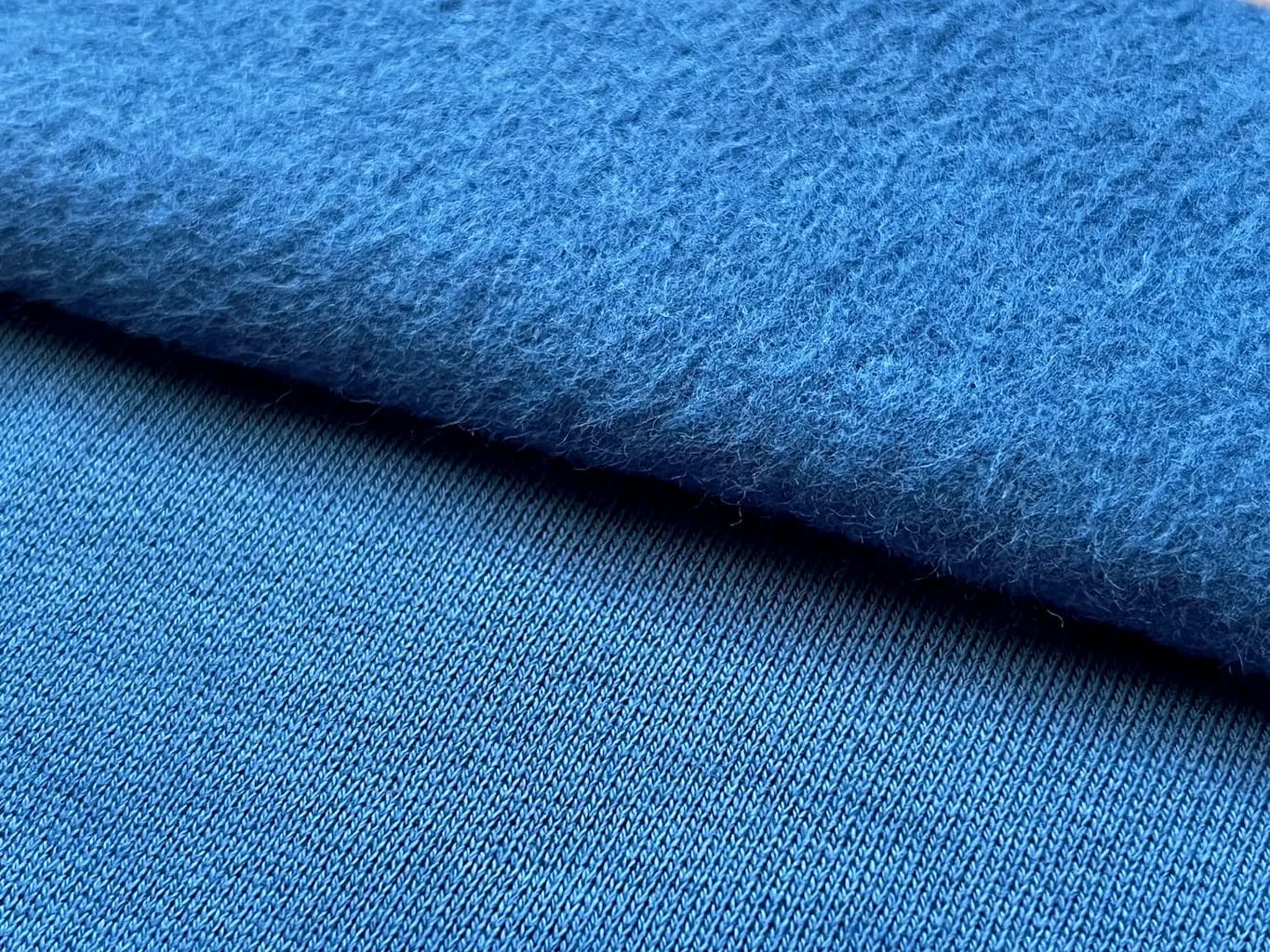 Fleece fabric quality